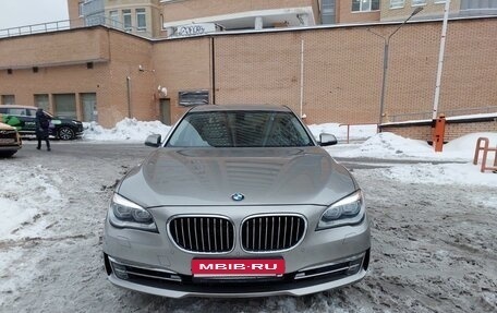 BMW 7 серия, 2014 год, 2 500 000 рублей, 4 фотография