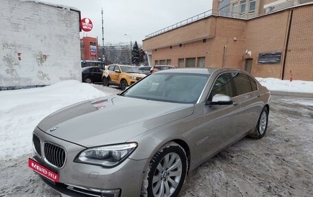 BMW 7 серия, 2014 год, 2 500 000 рублей, 3 фотография