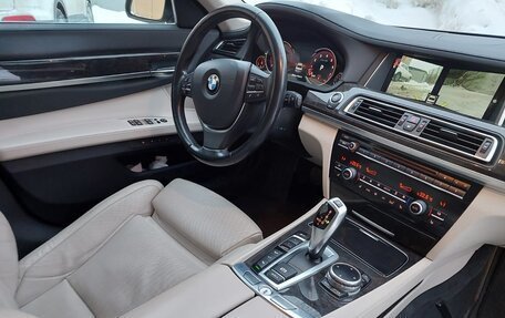 BMW 7 серия, 2014 год, 2 500 000 рублей, 26 фотография