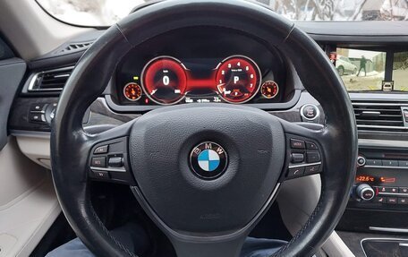 BMW 7 серия, 2014 год, 2 500 000 рублей, 32 фотография