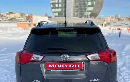 Toyota RAV4, 2014 год, 2 400 000 рублей, 6 фотография