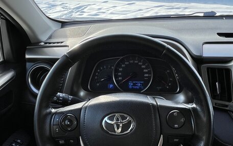 Toyota RAV4, 2014 год, 2 400 000 рублей, 10 фотография