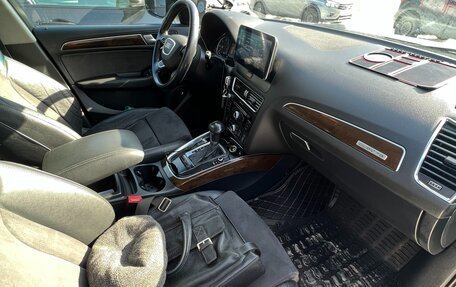 Audi Q5, 2013 год, 2 220 000 рублей, 14 фотография