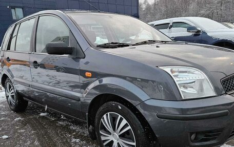 Ford Fusion I, 2005 год, 449 000 рублей, 2 фотография