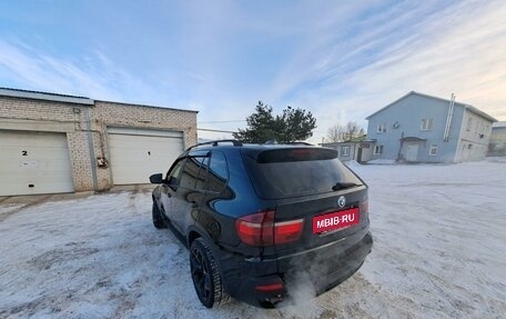 BMW X5, 2008 год, 1 450 000 рублей, 3 фотография