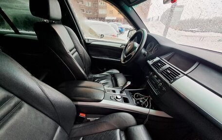 BMW X5, 2008 год, 1 450 000 рублей, 8 фотография