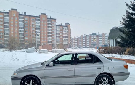 Toyota Corona IX (T190), 1996 год, 440 000 рублей, 11 фотография