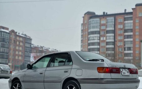 Toyota Corona IX (T190), 1996 год, 440 000 рублей, 20 фотография