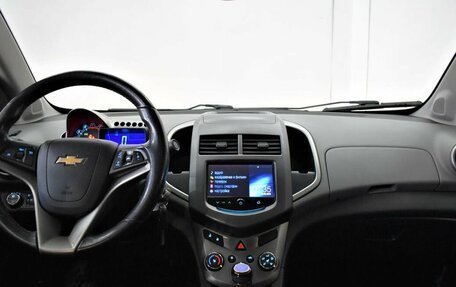 Chevrolet Aveo III, 2014 год, 750 000 рублей, 5 фотография