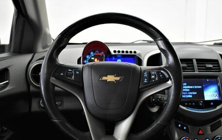 Chevrolet Aveo III, 2014 год, 750 000 рублей, 9 фотография