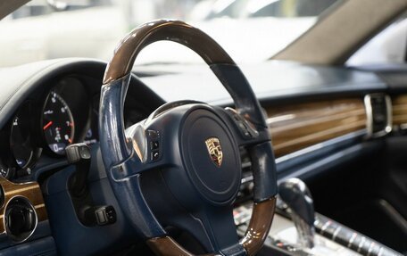 Porsche Panamera II рестайлинг, 2011 год, 2 690 000 рублей, 11 фотография