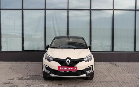 Renault Kaptur I рестайлинг, 2019 год, 1 750 000 рублей, 11 фотография