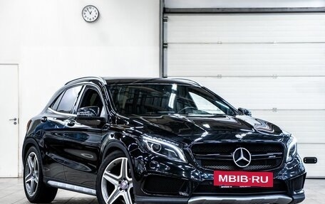 Mercedes-Benz GLA, 2014 год, 2 429 000 рублей, 2 фотография