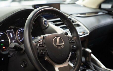 Lexus NX I, 2018 год, 4 399 999 рублей, 2 фотография