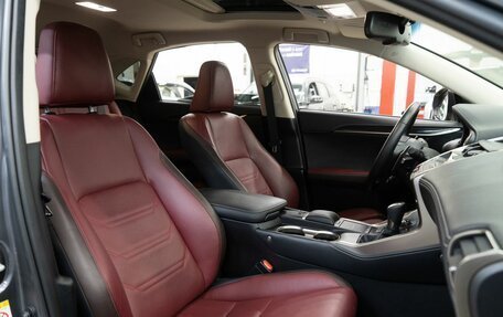 Lexus NX I, 2018 год, 4 399 999 рублей, 4 фотография