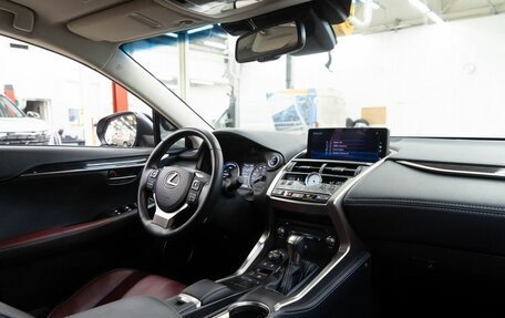 Lexus NX I, 2018 год, 4 399 999 рублей, 10 фотография
