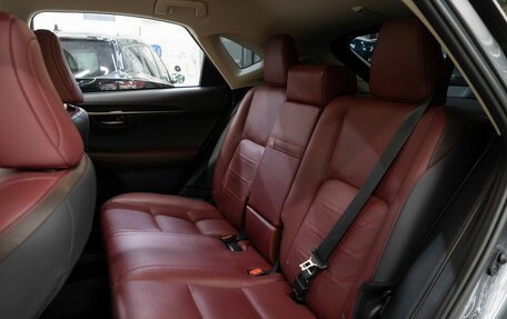Lexus NX I, 2018 год, 4 399 999 рублей, 15 фотография