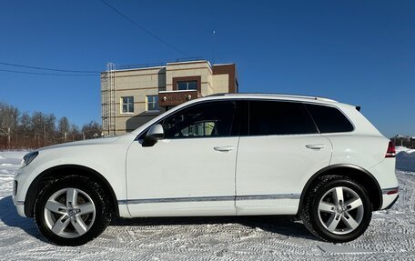 Volkswagen Touareg III, 2016 год, 3 700 000 рублей, 2 фотография