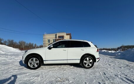 Volkswagen Touareg III, 2016 год, 3 700 000 рублей, 4 фотография