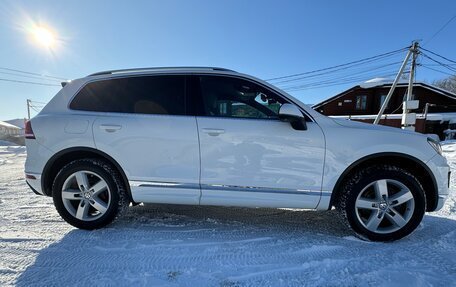 Volkswagen Touareg III, 2016 год, 3 700 000 рублей, 5 фотография