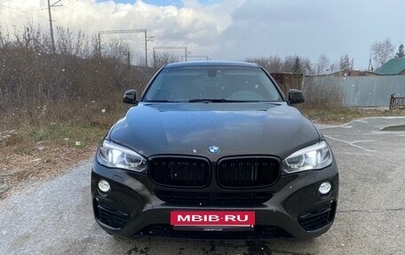BMW X6, 2015 год, 3 350 000 рублей, 2 фотография