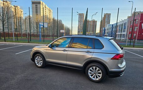 Volkswagen Tiguan II, 2021 год, 3 500 000 рублей, 7 фотография