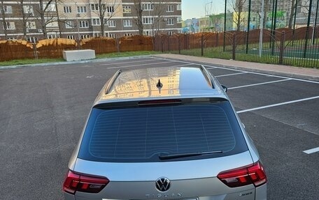 Volkswagen Tiguan II, 2021 год, 3 500 000 рублей, 14 фотография