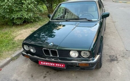 BMW 3 серия, 1984 год, 280 000 рублей, 1 фотография