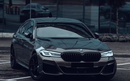 BMW 5 серия, 2020 год, 6 299 000 рублей, 1 фотография