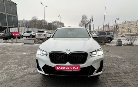 BMW X4, 2021 год, 7 999 999 рублей, 1 фотография
