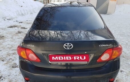 Toyota Corolla, 2008 год, 900 000 рублей, 4 фотография