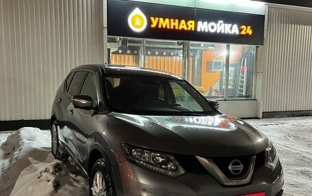 Nissan X-Trail, 2017 год, 2 200 000 рублей, 2 фотография