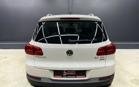 Volkswagen Tiguan I, 2013 год, 1 615 000 рублей, 5 фотография