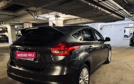 Ford Focus III, 2018 год, 1 750 000 рублей, 3 фотография