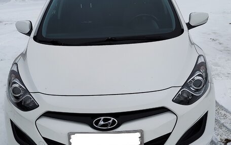 Hyundai i30 II рестайлинг, 2012 год, 1 120 000 рублей, 11 фотография