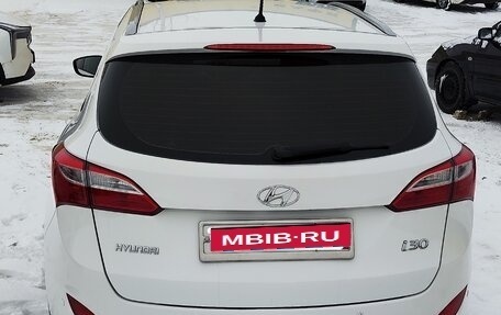 Hyundai i30 II рестайлинг, 2012 год, 1 120 000 рублей, 13 фотография
