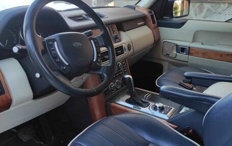 Land Rover Range Rover III, 2008 год, 1 495 000 рублей, 6 фотография
