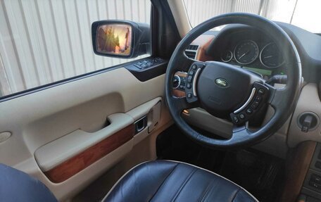 Land Rover Range Rover III, 2008 год, 1 495 000 рублей, 17 фотография