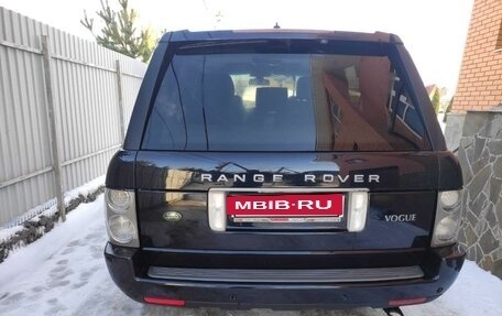 Land Rover Range Rover III, 2008 год, 1 495 000 рублей, 16 фотография