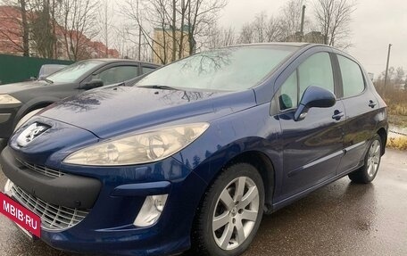 Peugeot 308 II, 2008 год, 470 000 рублей, 3 фотография