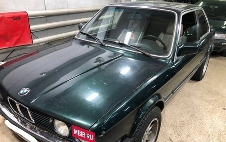 BMW 3 серия, 1984 год, 280 000 рублей, 7 фотография