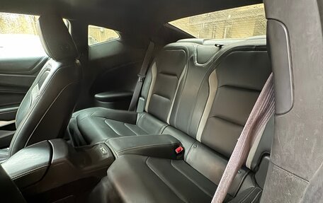 Chevrolet Camaro VI, 2017 год, 4 500 000 рублей, 8 фотография