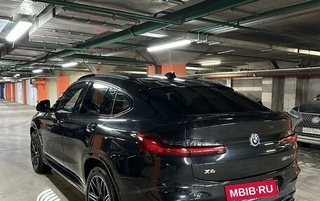 BMW X4, 2020 год, 5 650 000 рублей, 3 фотография