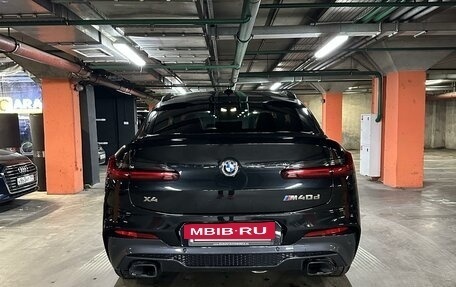 BMW X4, 2020 год, 5 650 000 рублей, 4 фотография