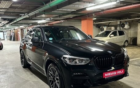 BMW X4, 2020 год, 5 650 000 рублей, 5 фотография