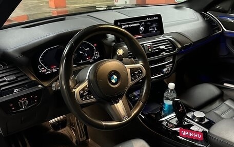 BMW X4, 2020 год, 5 650 000 рублей, 10 фотография
