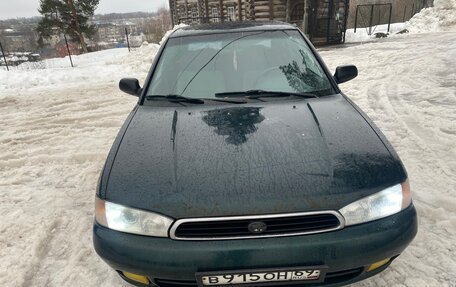 Subaru Legacy VII, 1996 год, 180 000 рублей, 4 фотография