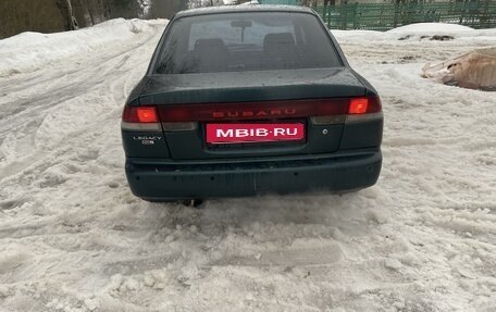 Subaru Legacy VII, 1996 год, 180 000 рублей, 6 фотография