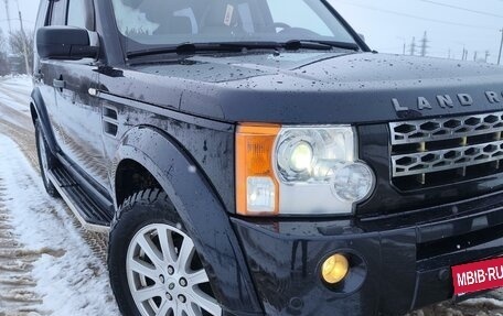 Land Rover Discovery III, 2008 год, 1 300 000 рублей, 3 фотография