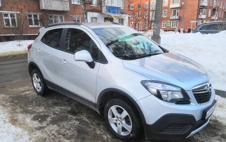Opel Mokka I, 2014 год, 1 100 000 рублей, 3 фотография